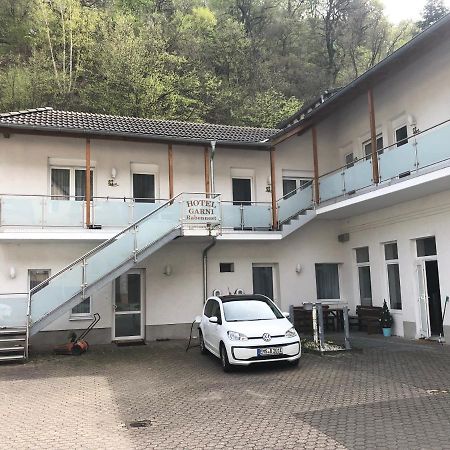 Hotel Garni Rabennest Braubach Kültér fotó